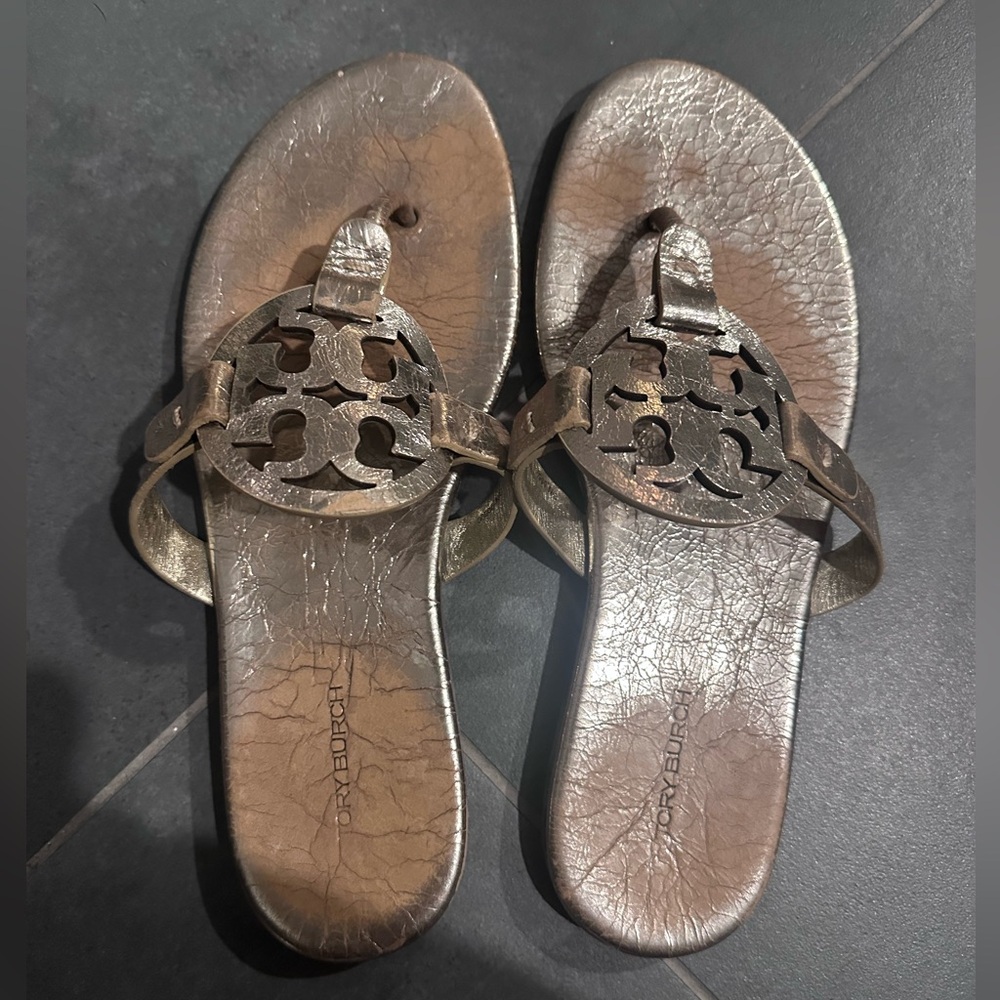 Tory Burch Miller Sandals